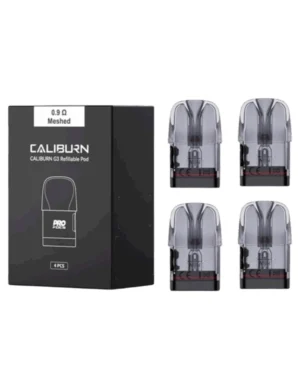 Uwell Caliburn G3