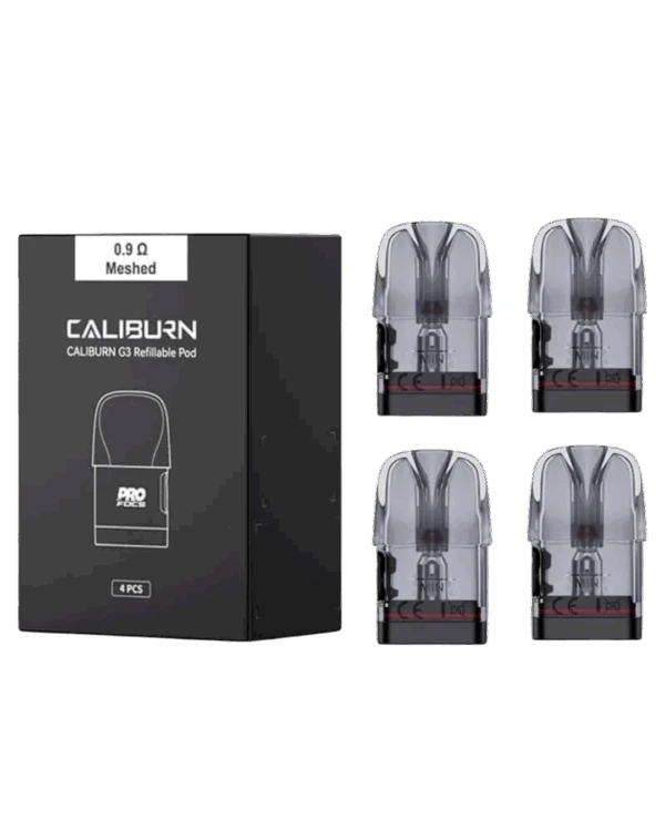 Uwell Caliburn G3