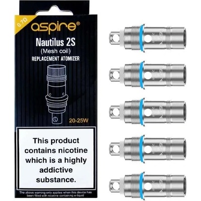 aSpire Nautilus 2S