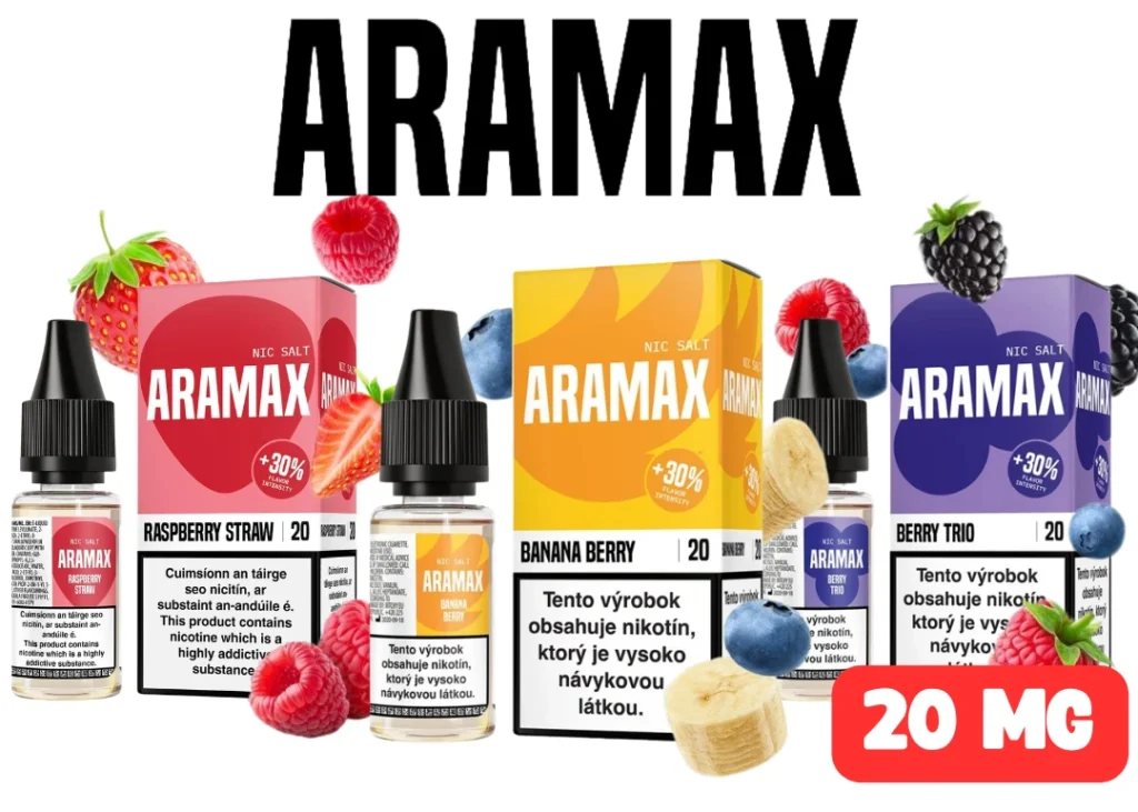 Aramax 20mg