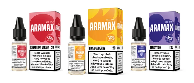 Aramax