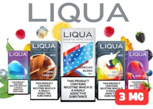 Liqua 3mg