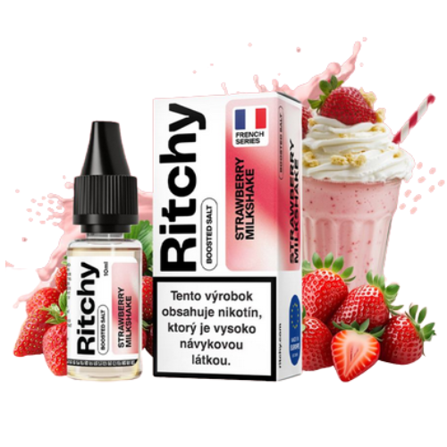 Strawberry Milkshake