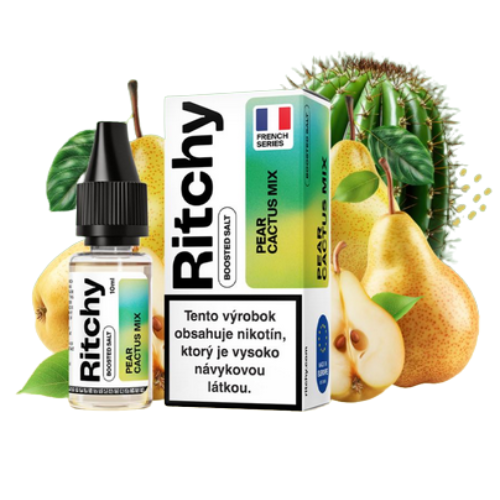 Ritchy Pear Cactus MIX