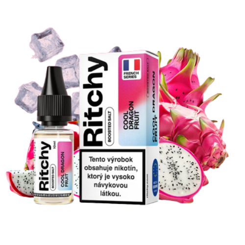 Ritchy Cool Dragon Fruit