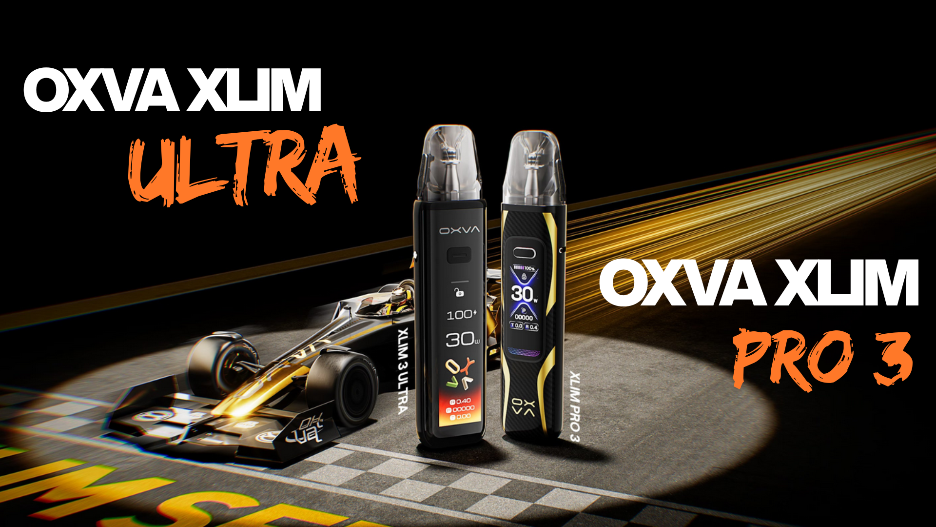 Xlim Pro 3