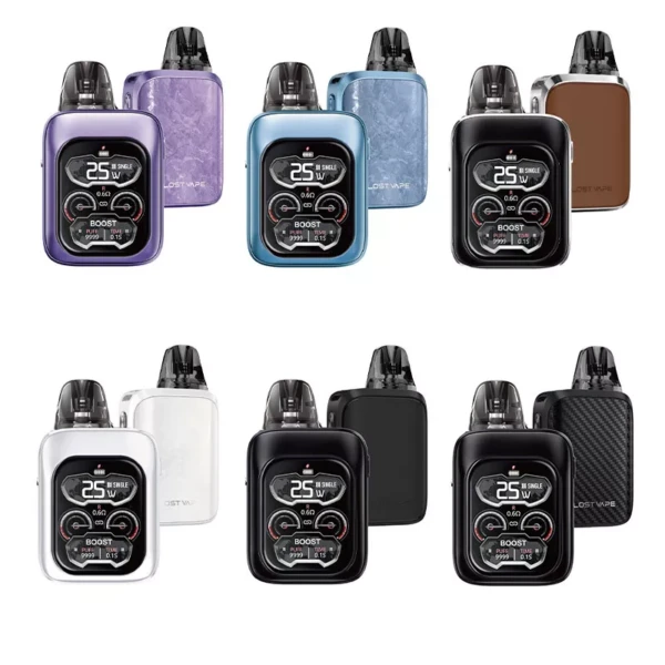 Lost Vape URSA Baby 3