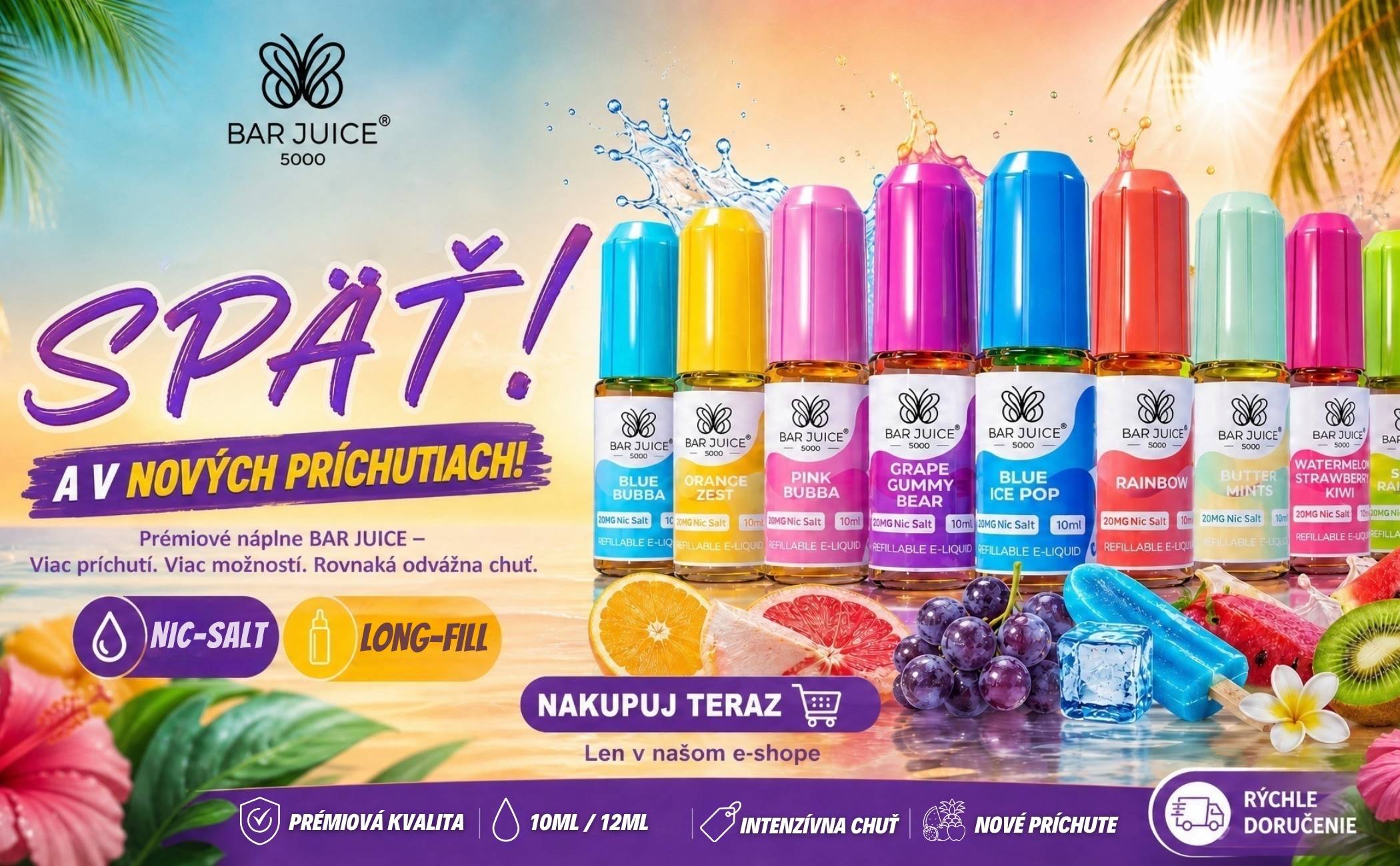 Bar Juice 5000