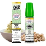 Dinner Lady - eliquid pistáciová zmrzlina