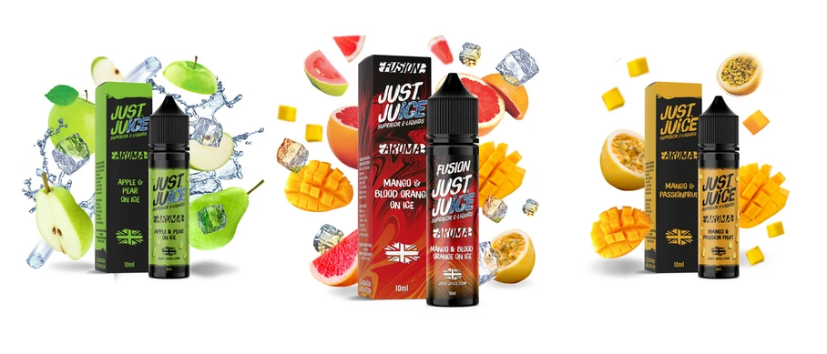Just Juice Aroma