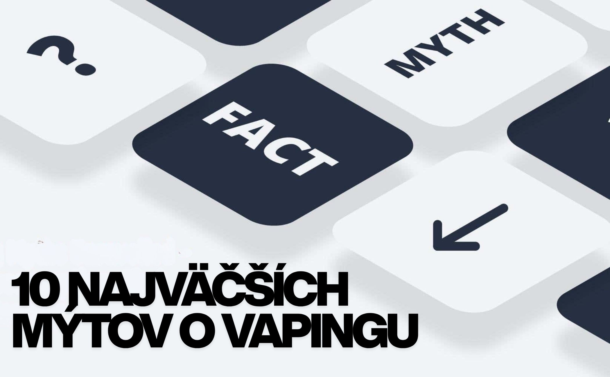 Je vapovanie škodlivé?