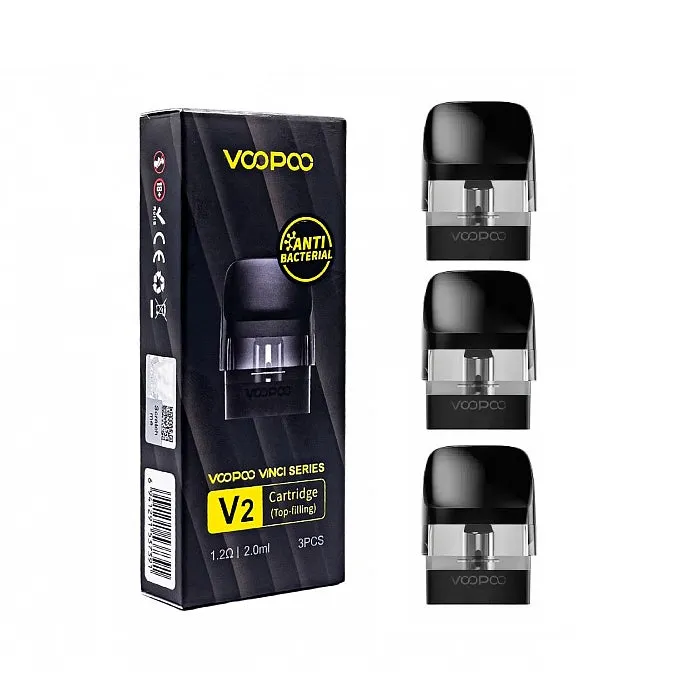 Voopoo Vinci 2