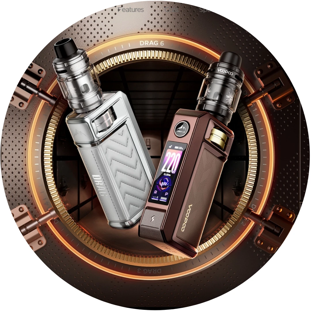 Voopoo Drag Series