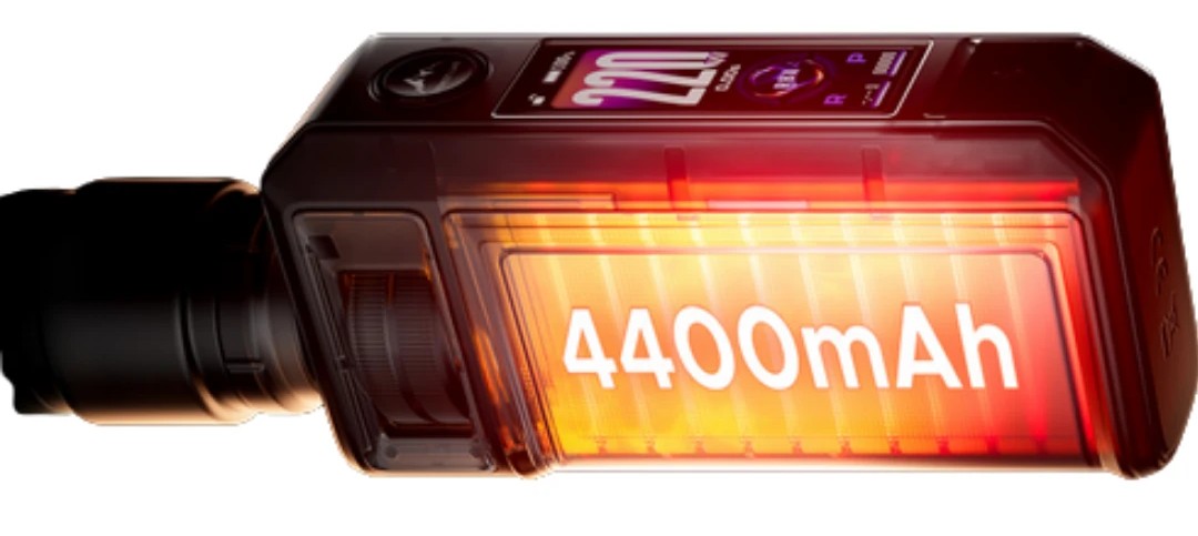 Voopoo Drag 6 4400mAh