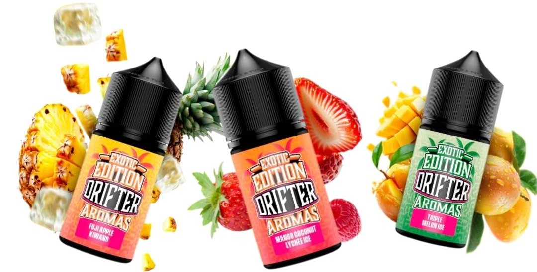Drifter 6ml