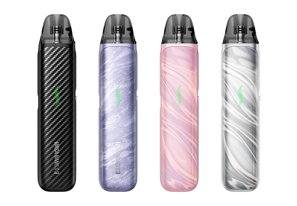 Lost vape Ursa Nano 3S