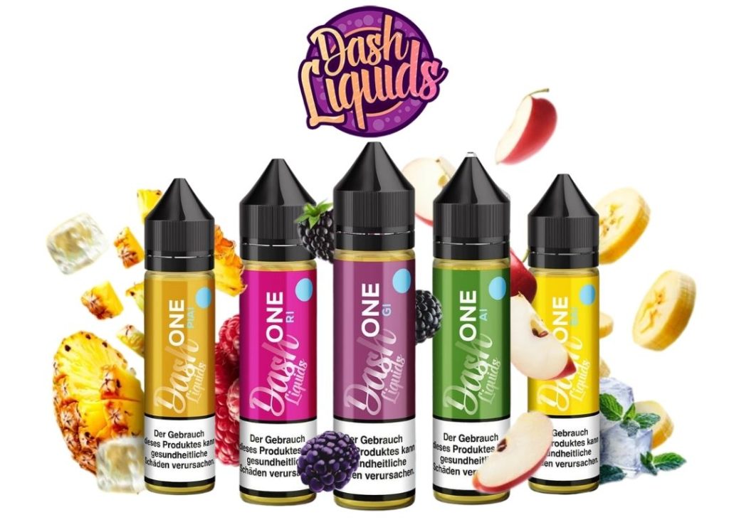 Dash One Aroma